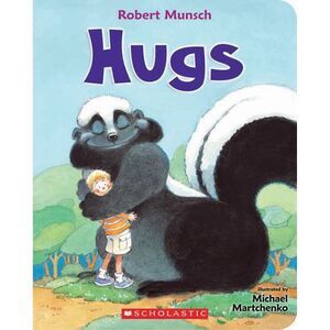 Hugs -- Robert Munsch